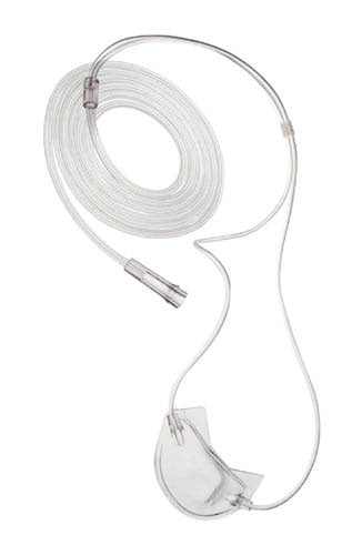 Biflo Nasal Mask Adult w/7' Tubing product image
