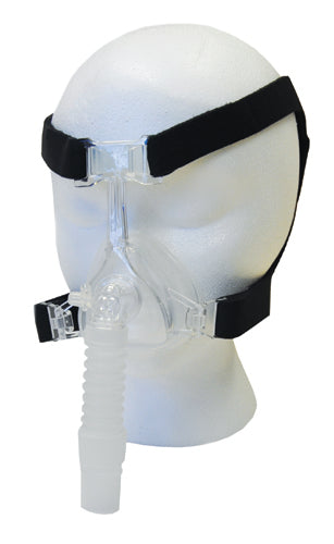 Deluxe Nasal CPAP Mask and Headgear - Small Mask product image