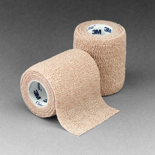 Coban Self-Adherent Wrap 1 x5 Yd Bx/30 product image