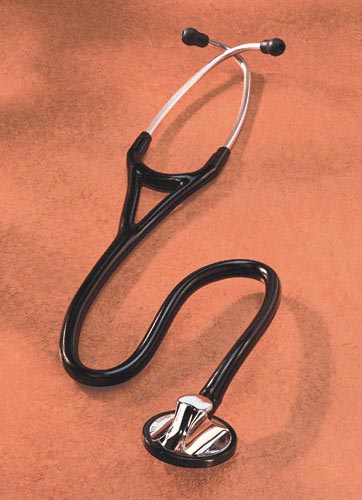 Master Cardiology Stethoscope Black Edition 27 product image