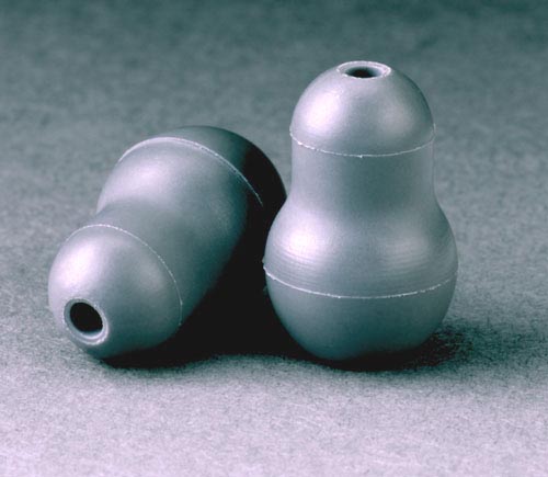 Littmann Soft-Sealing Eartips Snap-Tight  Black Small (Pair) product image