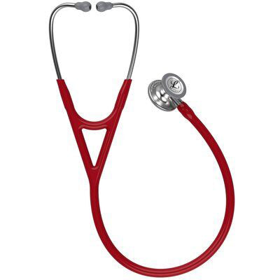 3M Littmann Cardiology IV Burgundy w/Mirror finish Steth product image