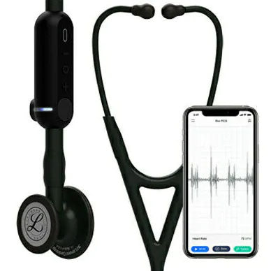 3M Core Digital Stethoscope Black product image