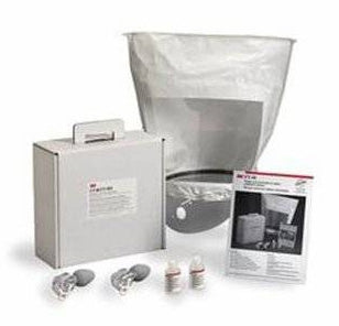 Qualitative Fit Test Apparatus w/Bitter Solution Kit product image