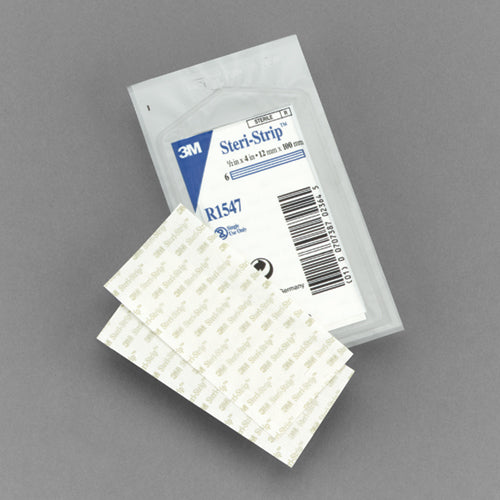 Steri-Strip Skin Closure Bx/50 1/8  X 3   5 Strips/Sheet product image