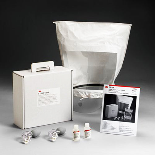 Qualitative Fit Test Apparatus w/Sweet Solution Kit product image