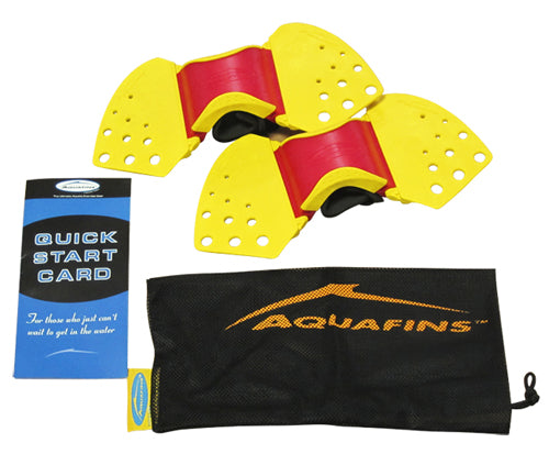 AQUAFINSÁ Aquatic Exercise Kit (Mesh Bag) product image
