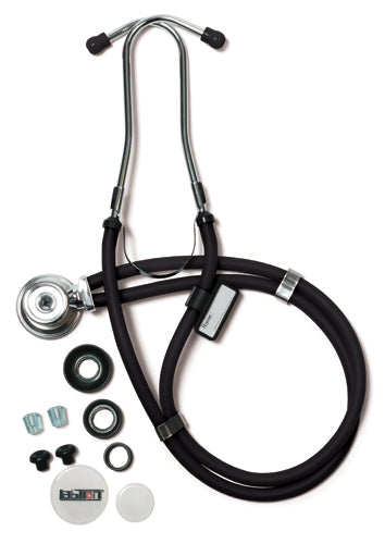 Sprague-Rappaport Black Stethoscope  22 product image