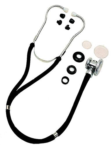 Sprague-Rappaport Neon Orange Stethoscope  22 product image