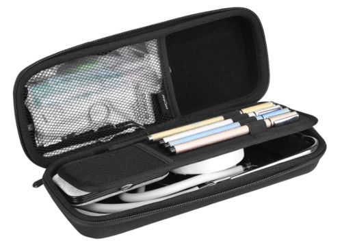 ProCase Stethoscope Hard Carry Case w/Mesh Pockets product image