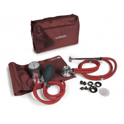 Blood Pressure/Sprague Combo Kit  Burgundy product image