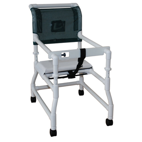 Walker PVC w/Ht Adj Arms & Seat-Standard w/o Outriggers product image