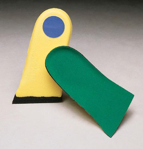 Heel Supports Full Length Size W 9-10  M 8-9 product image
