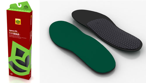 Spenco Thinsole Full Insole W 7/8  M 6/7 product image
