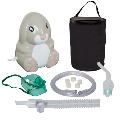 Bunny Nebulizer w/Disp Neb  TRU Neb  & Carry Bag product image