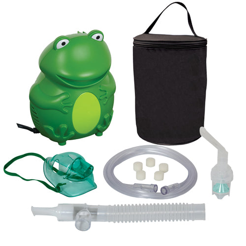 Frog Nebulizer w/Disp Neb  TRU Neb  & Carry Bag product image