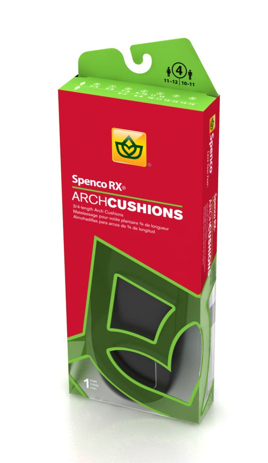Arch Cushions 3/4 Length Size W 7-8  M 6-7 product image