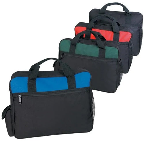 Polyester Portfolio w/ Cell Pocket-Silkscreen product image