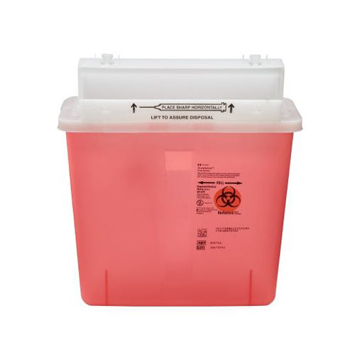 Sharps IN-ROOM Container  5 Qt Each product image