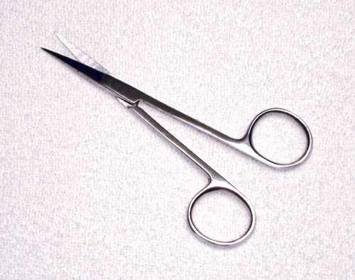 Iris Scissors-4 1/2  Straight product image
