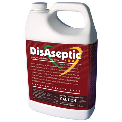 DisAseptic XRQ Gallon Bottle (Formerly DisCide V) product image
