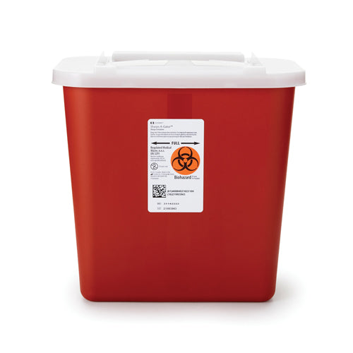 Sharps-A-Gator- Counter Unit- 2 Gallon product image