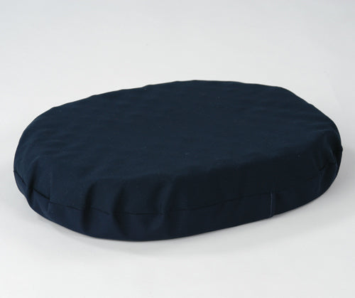 Donut Cushion  Convoluted Red Plaid 16  by Alex Ortho product image