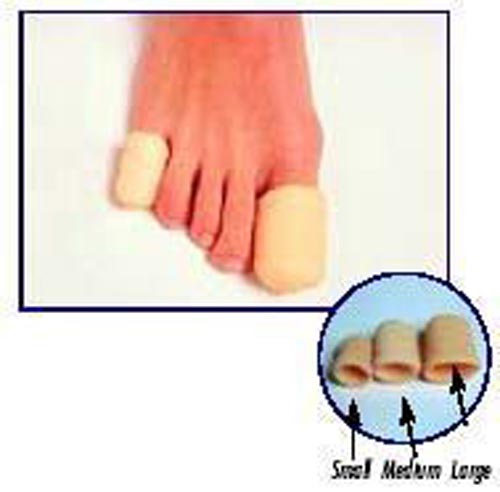 Toe Caps Large Pk/3 product image