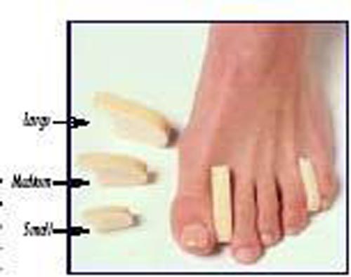 Toe Separator X-Large Bx/12 product image