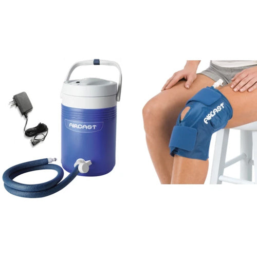 Cryo Cuff IC Cooler w/Large Knee Cryo Cuff product image
