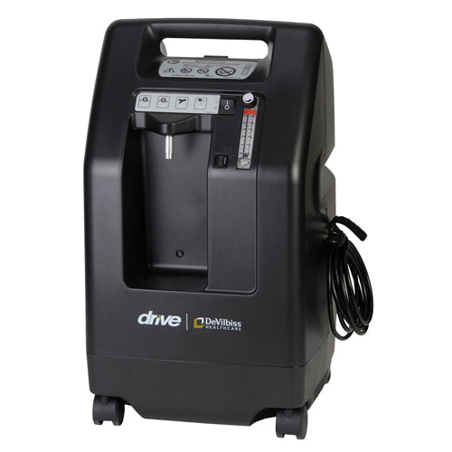 Oxygen Concentrator 5-Liters Compact w/O2 Sensor product image
