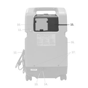 Filter Door for 525DS product image