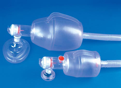 Ambu Spur II Bag Disposable Resuscitator Pediatric product image