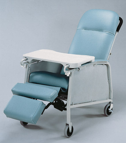 Lumex Three Position Recliner Jade product image