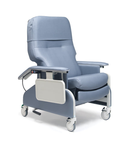 Deluxe Clinical Care Recliner Blue Ridge product image