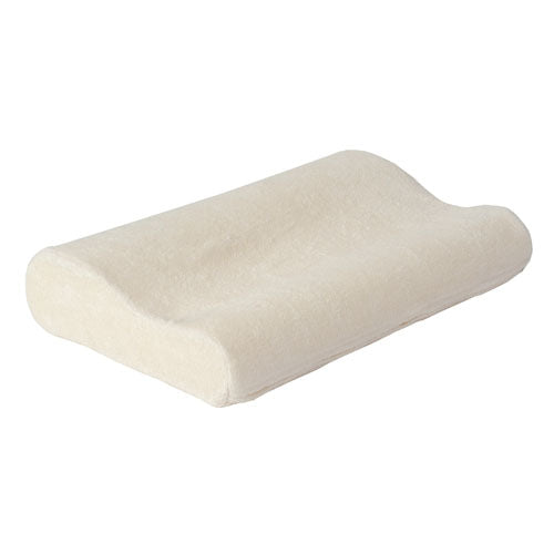 Memory Pillow 20 x 12 x 4 -3  Cream Color by Alex Ortho product image
