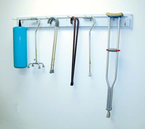 Cane and Crutch Rack product image