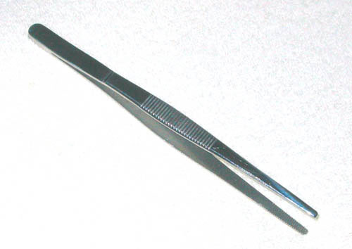 Dressing Forcep- 5 1/2  Serrated product image