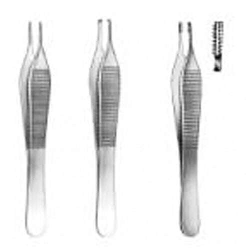 Adson Forceps- 4 3/4 - Serrated product image