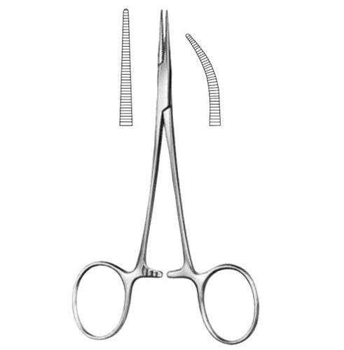 Halsted-Mosquito Forceps- 5  Straight product image