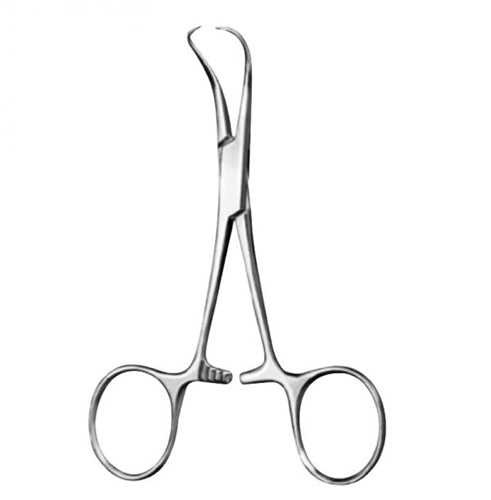 Backhaus Towel Forcep- 5 1/4 product image