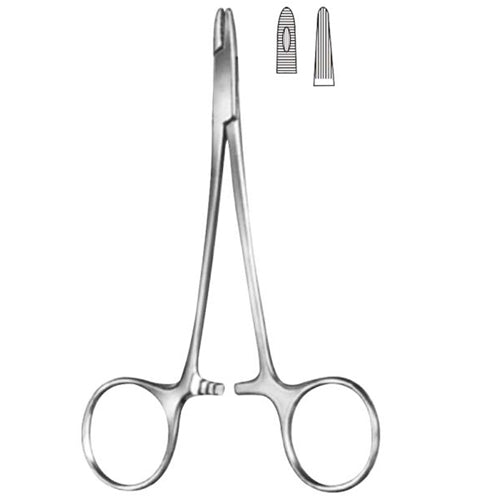 Derf Needle Holder Serrated 5 product image