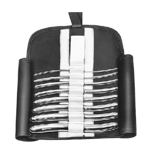Uterine Dilator Set/8 (Hegar) product image