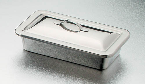 Instrument Tray W/ Lid 12-5/8  X 7  X 2 1/2 product image