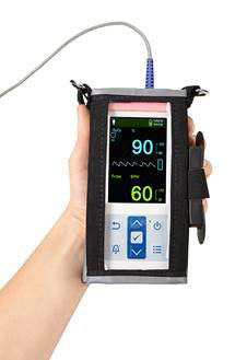 Nellcor Portable SpO2 Patient Monitoring System product image
