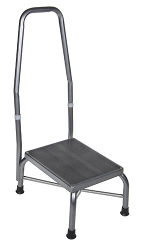 Foot Stool With Rail product image
