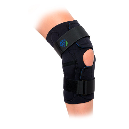 Wrap Around Hinged Knee Brace 3XL  Knee Circum 21-24 product image
