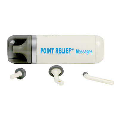 Mini Massager w/o Heat Trigger Pin-Point w/Attachments product image