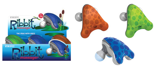 Ribbit(TM) Massager Countertop Display  (9-Pc) product image