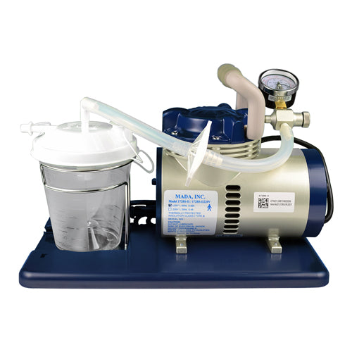 Suction Aspirator Unit With 800cc Cannister by Mada product image